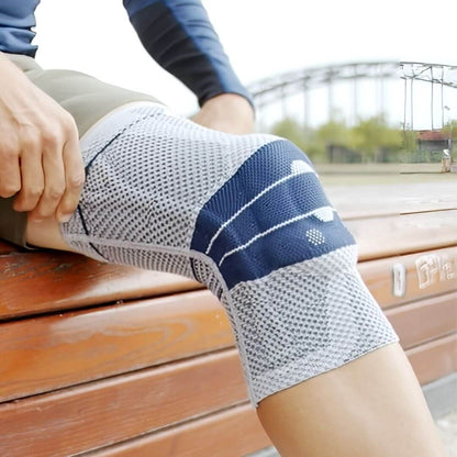 Knee Relieve Pro - Nano-Fiber Compression Sleeve