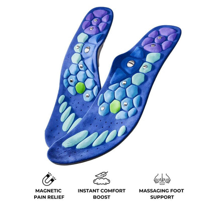 AcuStep - Magnetic Acupressure Insoles
