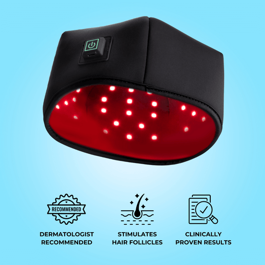 ReGain - Laser Hair Growth System Cap