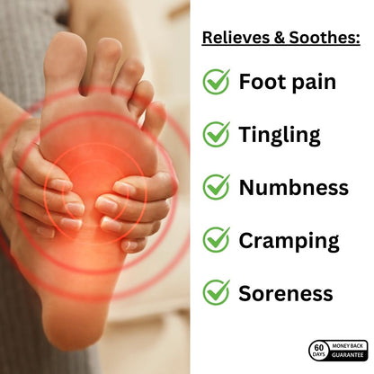 AcuStep - Magnetic Acupressure Insoles