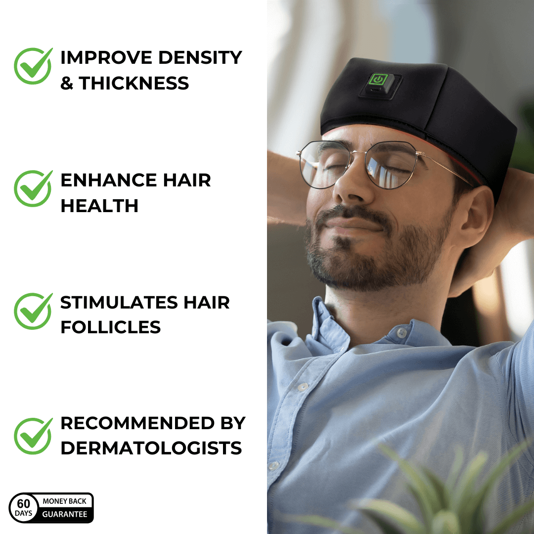 ReGain - Laser Hair Growth System Cap