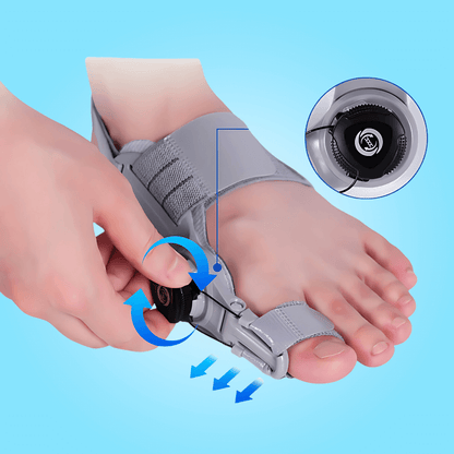 BunionFix - Natural Bunion Corrector