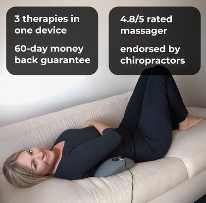 Original CoreRelief™ 3-in-1 At-Home Back Therapy