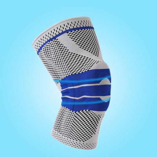 Knee Relieve Pro - Nano-Fiber Compression Sleeve
