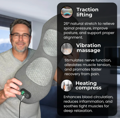 Original CoreRelief™ 3-in-1 At-Home Back Therapy