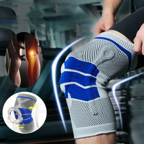 Knee Relieve Pro - Nano-Fiber Compression Sleeve