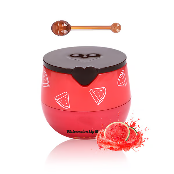 Bee Lip Balm Honey Pot 🍯 | Nourish with Natural Beeswax & Honey 🐝 - A Sweet Little Gift Idea