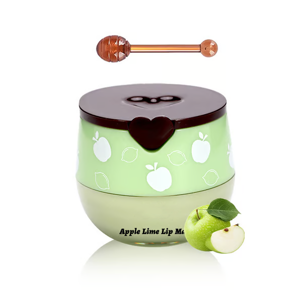 Bee Lip Balm Honey Pot 🍯 | Nourish with Natural Beeswax & Honey 🐝 - A Sweet Little Gift Idea