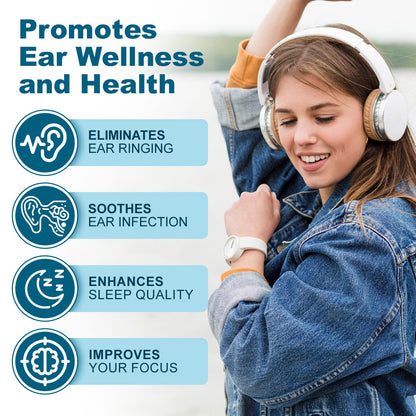 SilentPatch™ Anti-Tinnitus Patches | Stop the torture of ringing ears in just 7 hours!